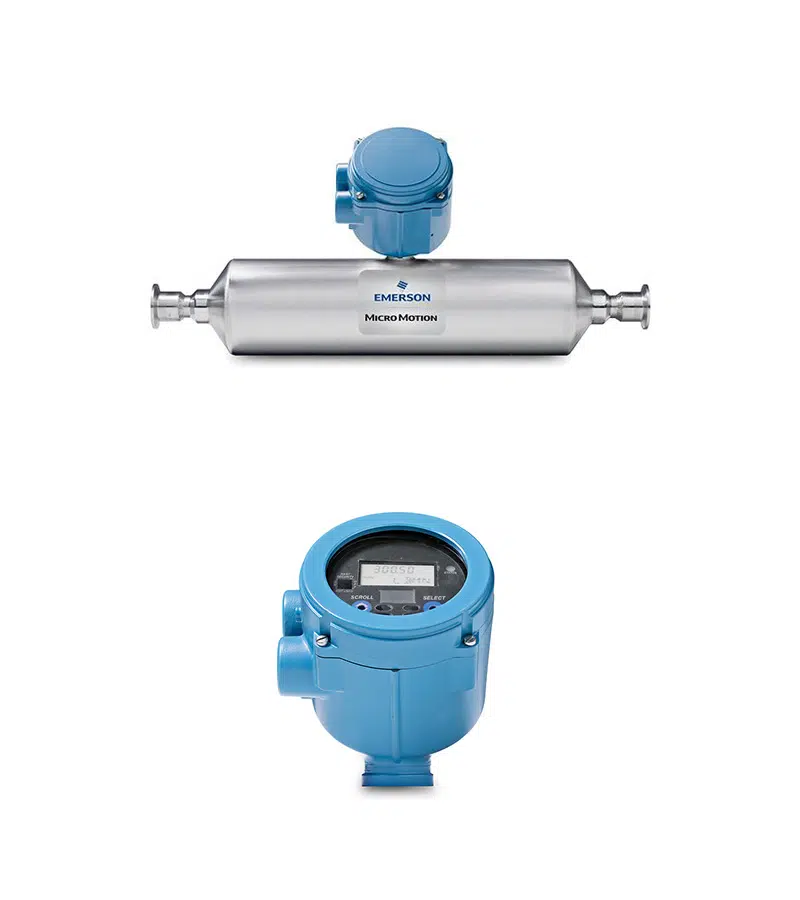 micro motion coriolis,Micro Motion T-Series Straight Tube Coriolis Meter Consisting of T100T Sensor and 2400 Transmitter