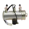 12V Fuel Pump Car Parts Red Top Petrol Pump Kit Replacement Accessory Facet