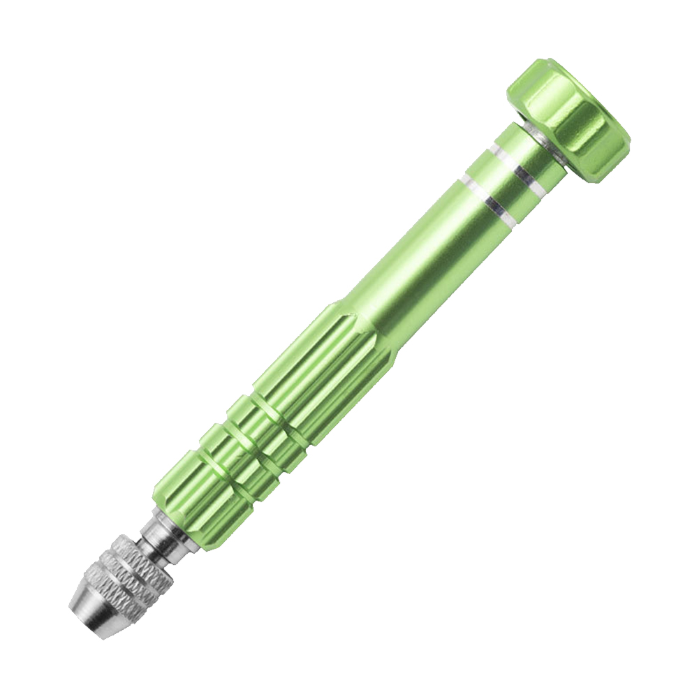 

5 in 1 Screwdriver Set Precision Bits Multi-function Screw Driver -Green, 501 Original