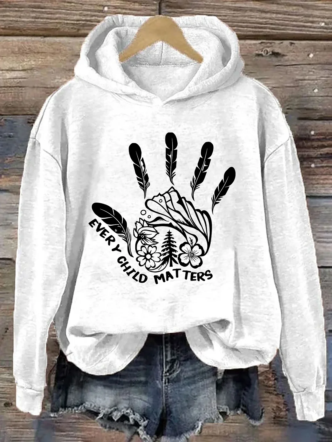 Every Child Matters Hoodie