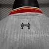 2024/2025 Long Sleeve Liverpool Third Away Player Version Football Shirt 1:1 Thai Quality