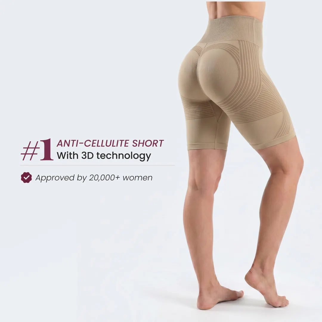 3D Shorts | &ndash; Redefine your silhouette effortlessly