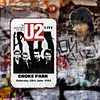 U2 - Metal Tin Signs(8*12Inch/12*16Inch)