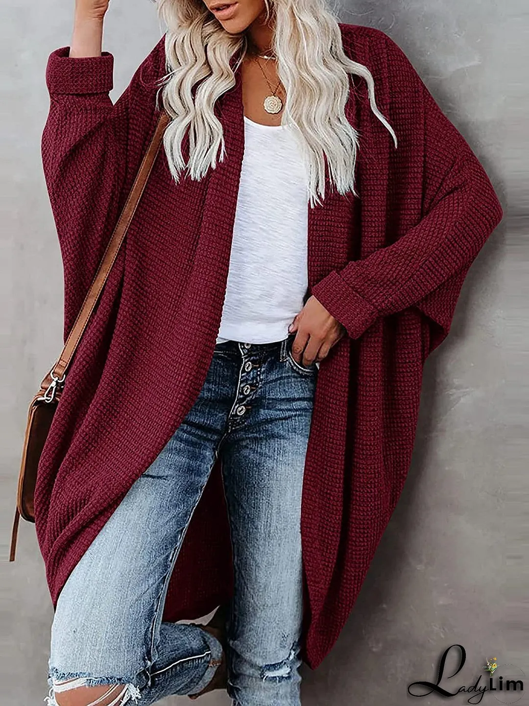 Casual and Comfortable winter Cardigan