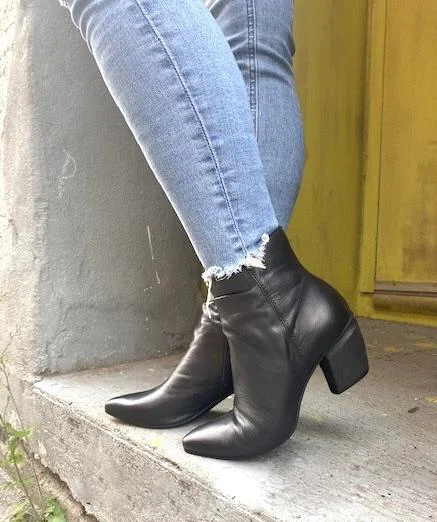 Miz Mooz Ashton-booties