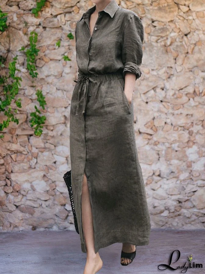 Classic and Stylish Dress