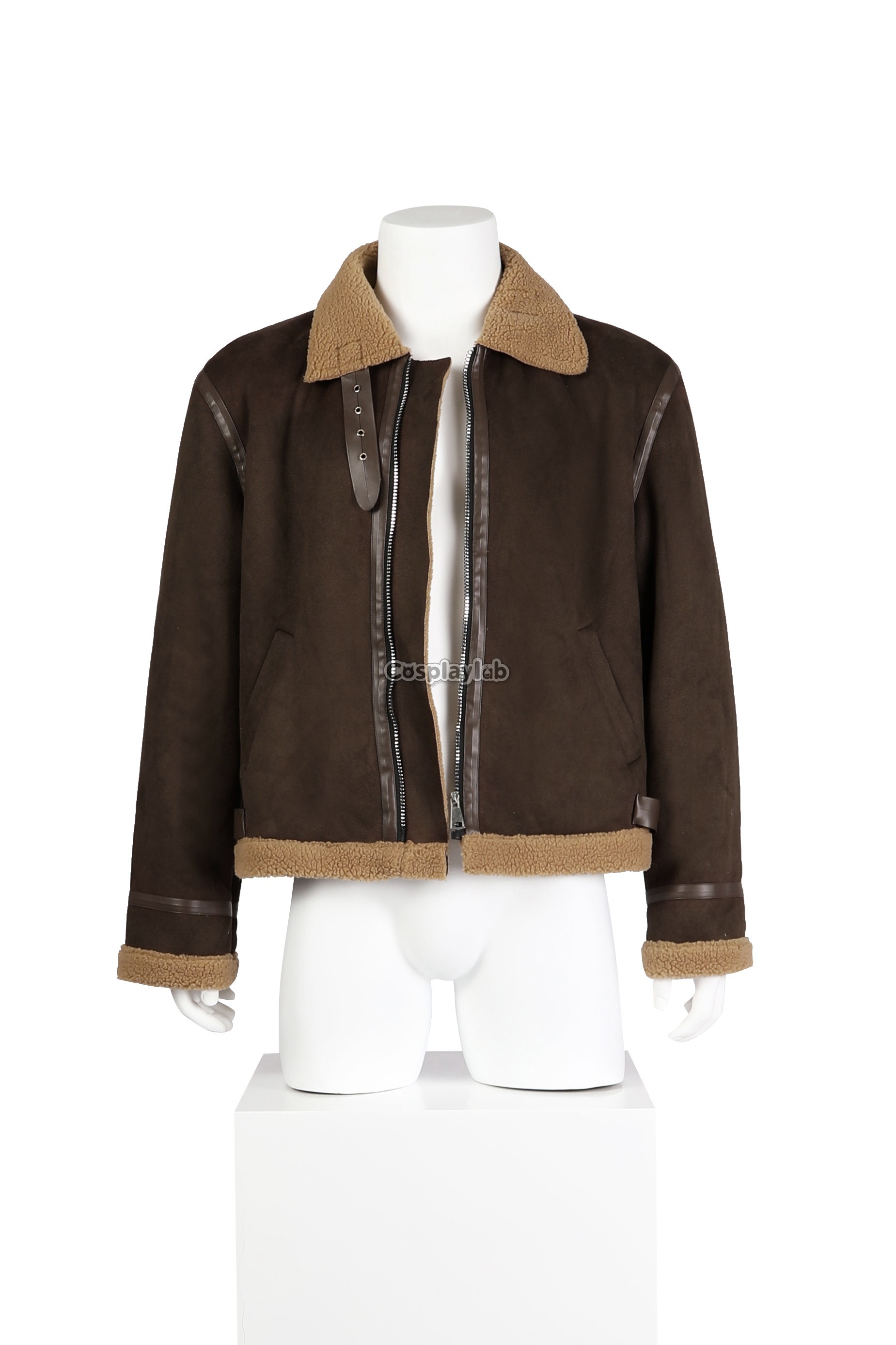 Leon S.Kennedy Coat Cosplay Costume