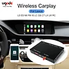 Für Lexus drahtlose kabelgebundene Carplay Interface Box android auto Airplay autolink HDMI Video für original Bildschirm Unterstützung Rückfahrkamera EQ Set