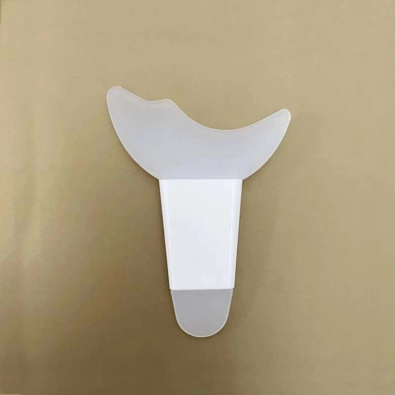 Novice Painting Eyeliner Auxiliary Baffle Crescent Silicone Eye Makeup Apply Eye Shadow Mascara Positioning Aid Beauty Tool
