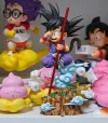 Looking-out Little Son Goku - Dragon Ball Resin Statue - Sky End Studio