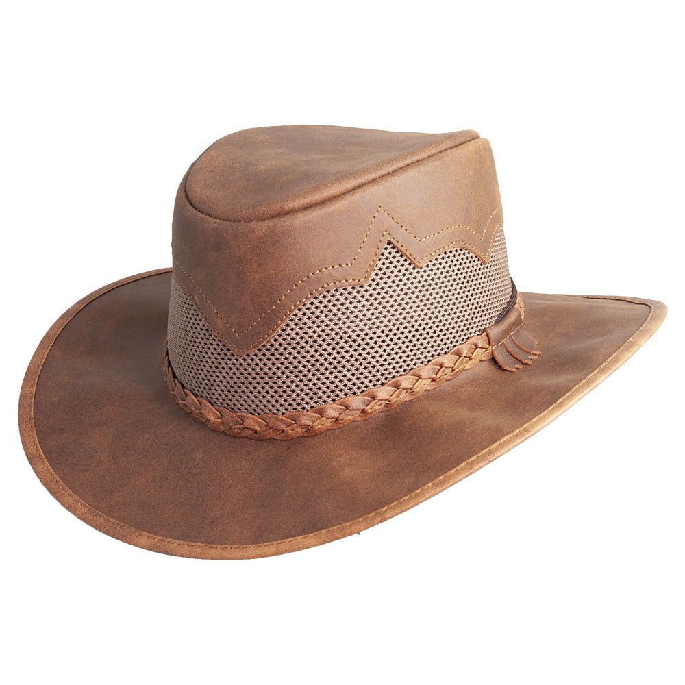 Sirocco - Mens Wide Brim Sun Hat