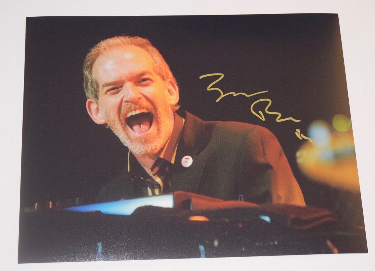 Benmont Tench Signed Autographed 11x14 Photo Poster painting Tom Petty & The Heartbreakers COA