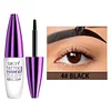 Semi-Permanent Tattoo Eyebrow Gel