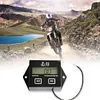 Digital Engine RPM Gauge LCD Display Tachometer RPM Measuring for Car Motor Boat