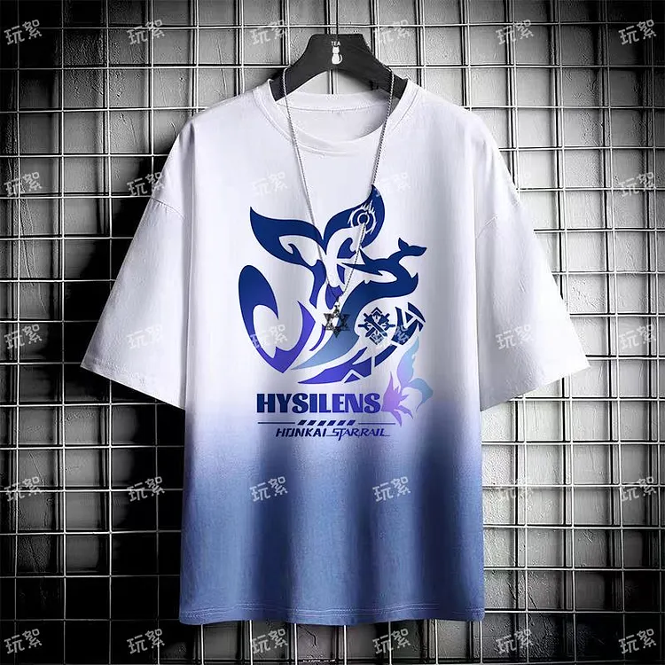 Honkai: Star Rail Aglaea Cerydra Hyacine Khaslana Hysilens Short