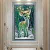 uk.everydayedeals (Limited Stock)Diamond Painting - Full Round - Deer(40*70cm)
