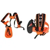 Mower Shoulder Strap W Shape Buckle Padded Belt Garden Tool Parts (A)