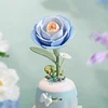 Camellia Aromatherapy Lamp | Bring the Spring Garden to Your Desktop