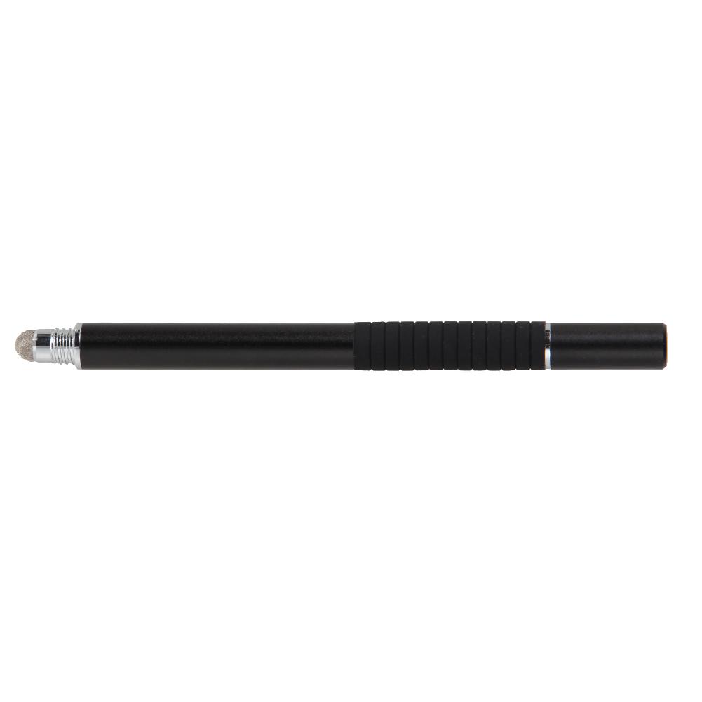 

2 in1 Precision Capacitive Touch Screen Pen For iPhone iPad Samsung Tablet, 银色, 501 Original