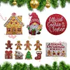 Diamond Painting Xmas Ornament Desktop Decor Kit