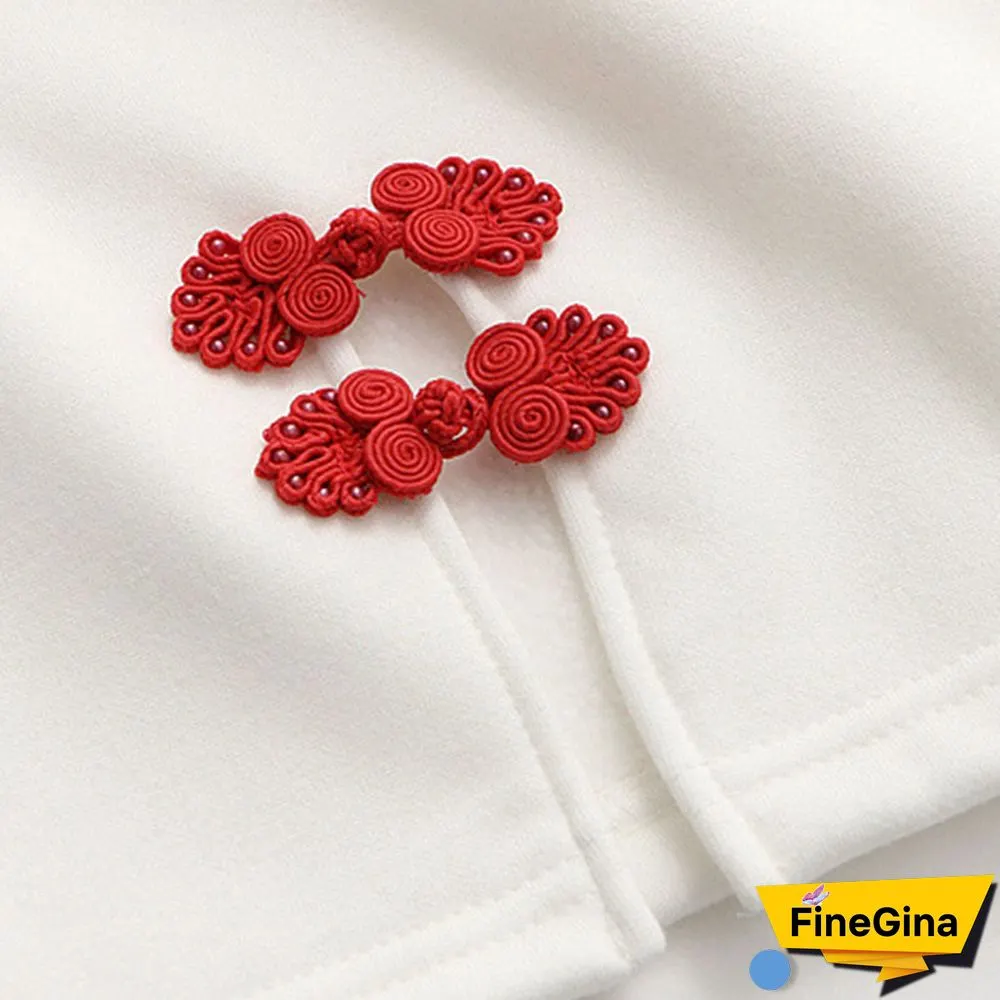Vintage Koi Fish Letter Embroidery Hoodie