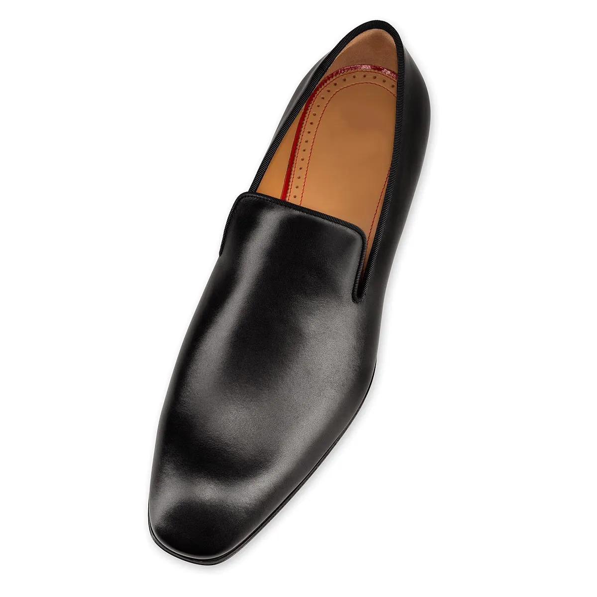 Gentleman's Oxford Shoes Red bottom Classic  Formal Shoes  Matte -vocosishoes