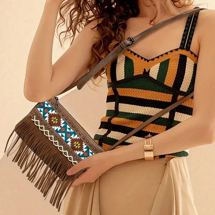 Bohemian Style Bags