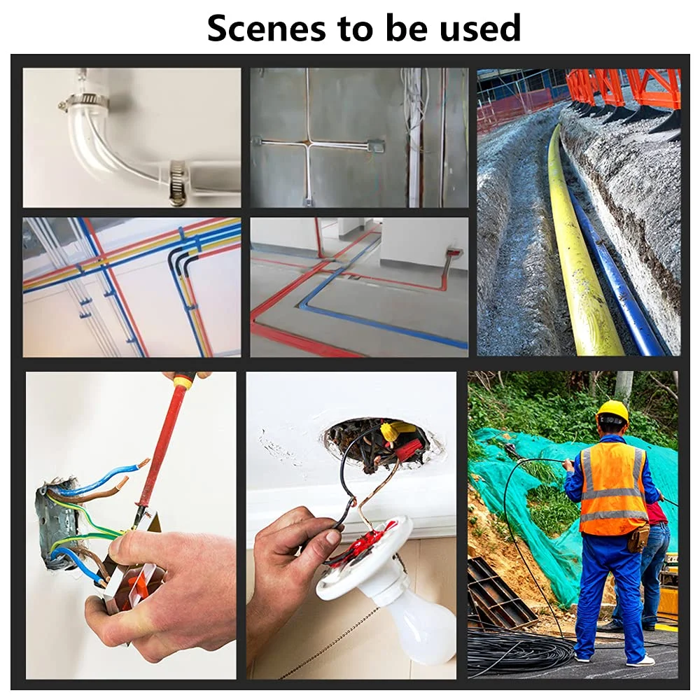 شريط السمك أسلاك كهربائية 