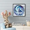 Wolf - Full Round Drill Diamond Painting