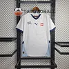 2024 Switzerland Away Football Shirt 1:1 Thai Quality