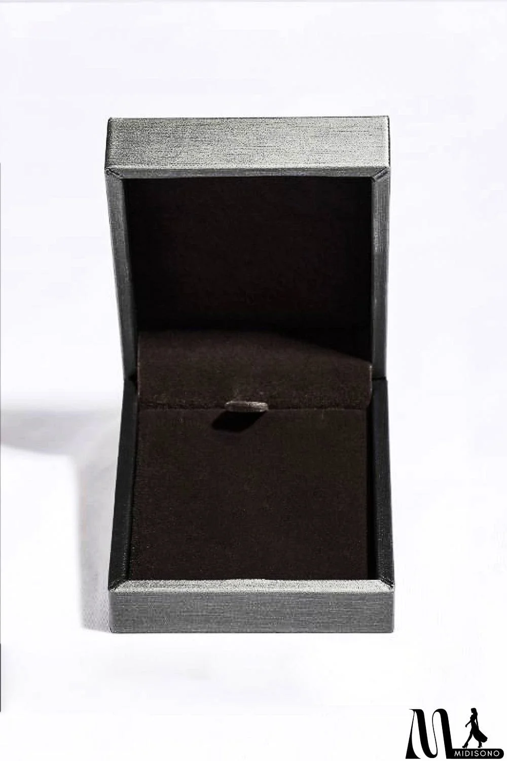 MidiSono - Find Your Center Opal Pendant Necklace