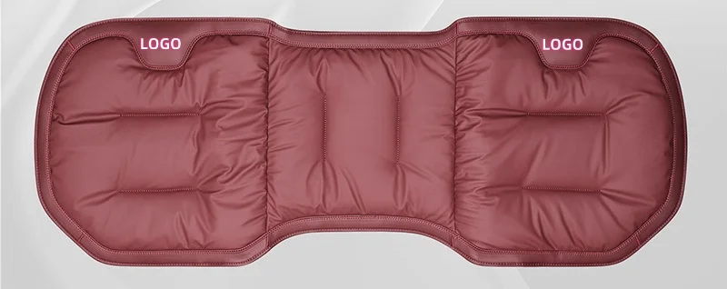 Car custom designed all-season seat cushions