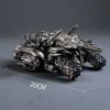 Baiwei TW-1029 Original Large Fine Coating Tank Wei Movie Version SS13 Lao Wei Tank Transformation Robot Toy