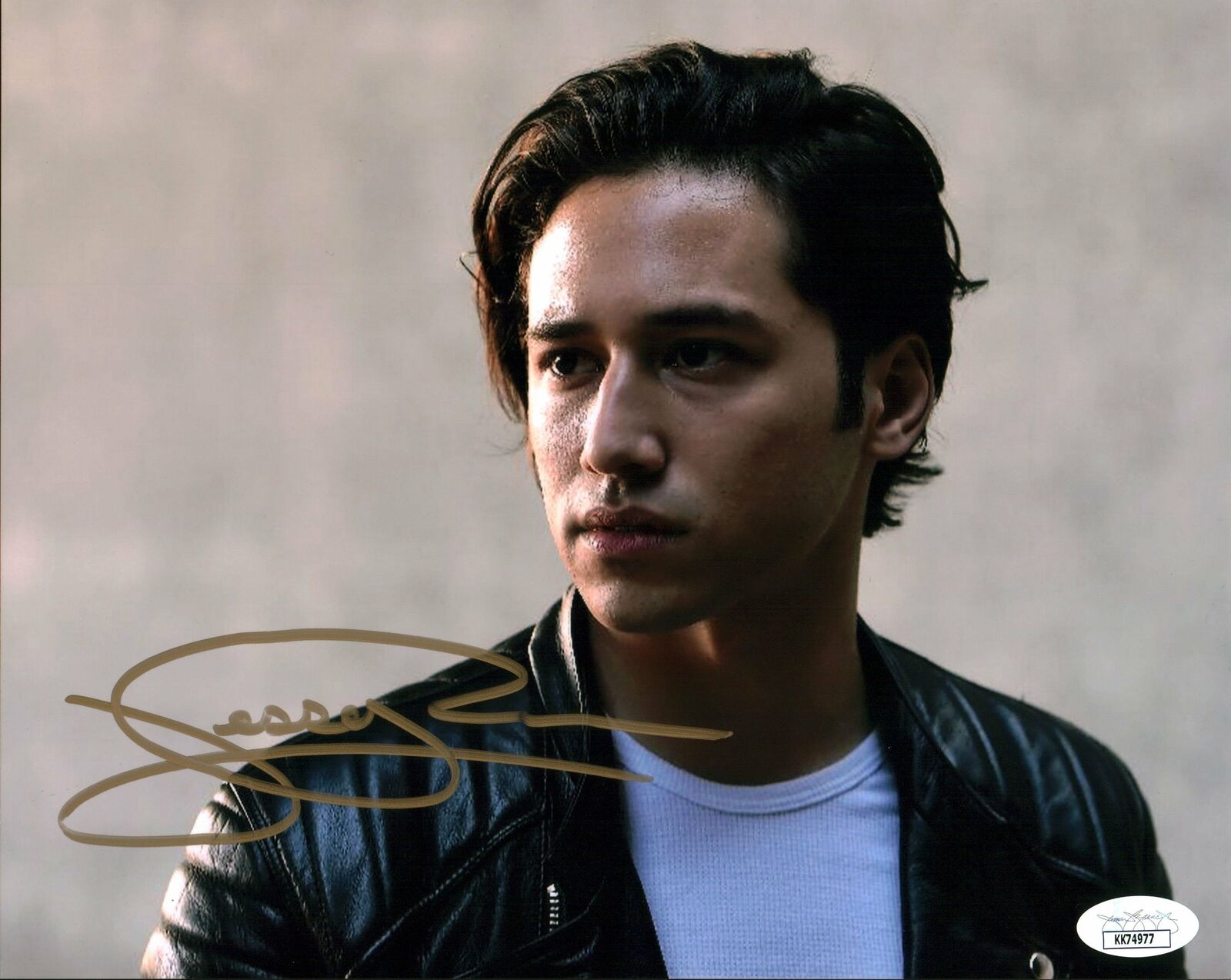 Jesse Rath 8x10 Photo Poster painting Signed Autograph JSA Certified COA Auto