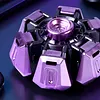 Creative Explosive Armor Fingertip Gyroscope Mechanical Deformation Rotating Finger Gyroscope Mechanical Decompression Artifact