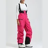 Women's High-Performance Winter Ski Bib Pants by Inlyline