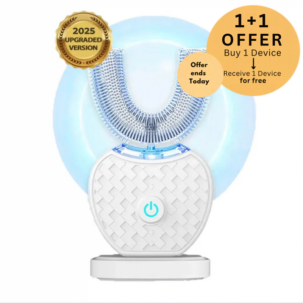  Get Sparkling White Teeth In Just 30 Seconds