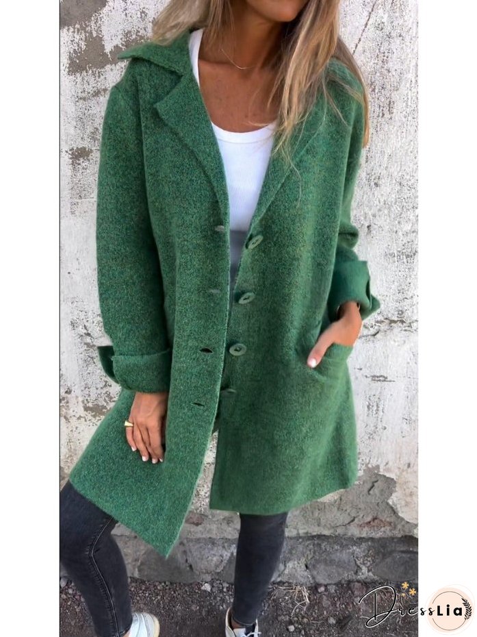 Casual and Effortless winter garment