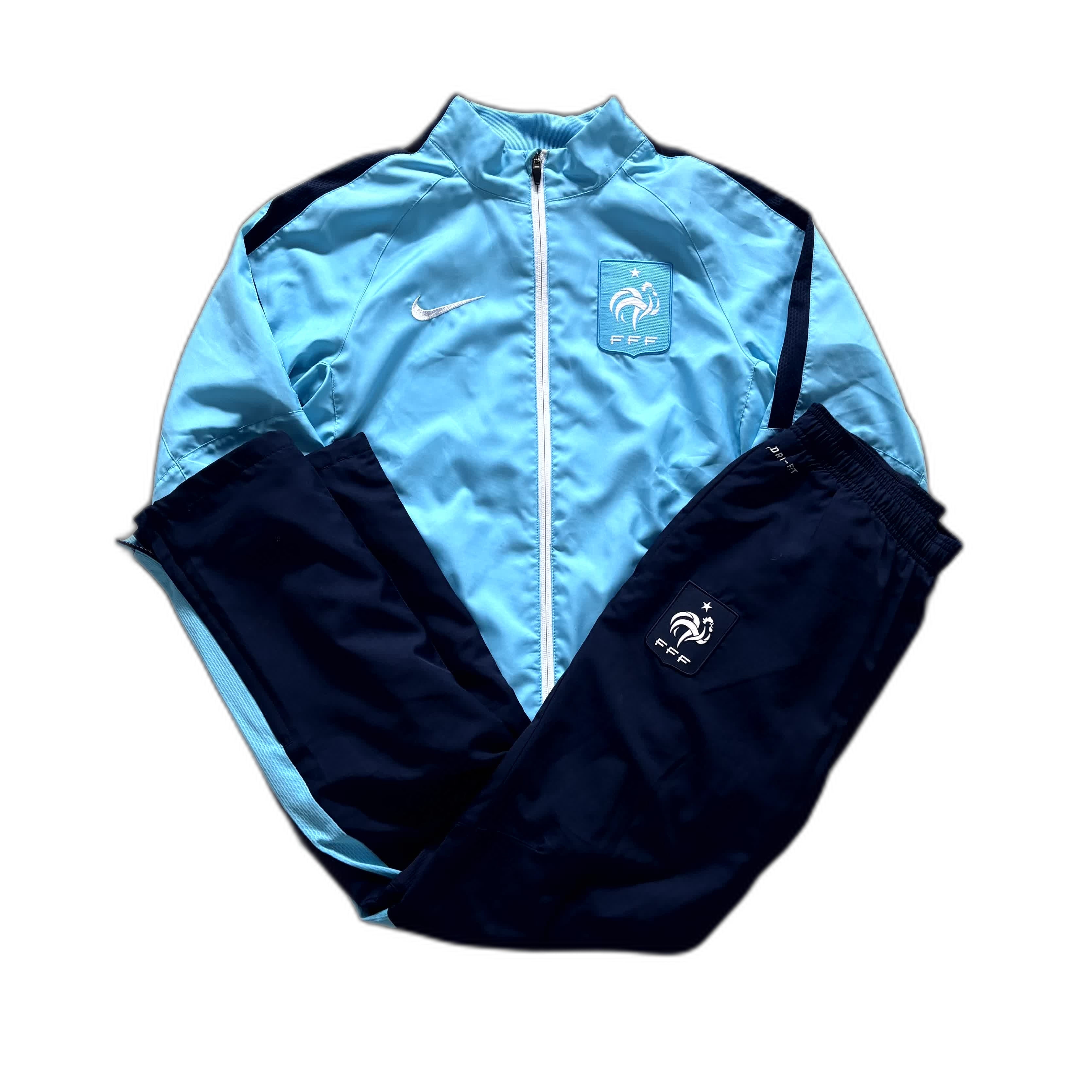 Frankreich Vintage Tracksuit 2012/13