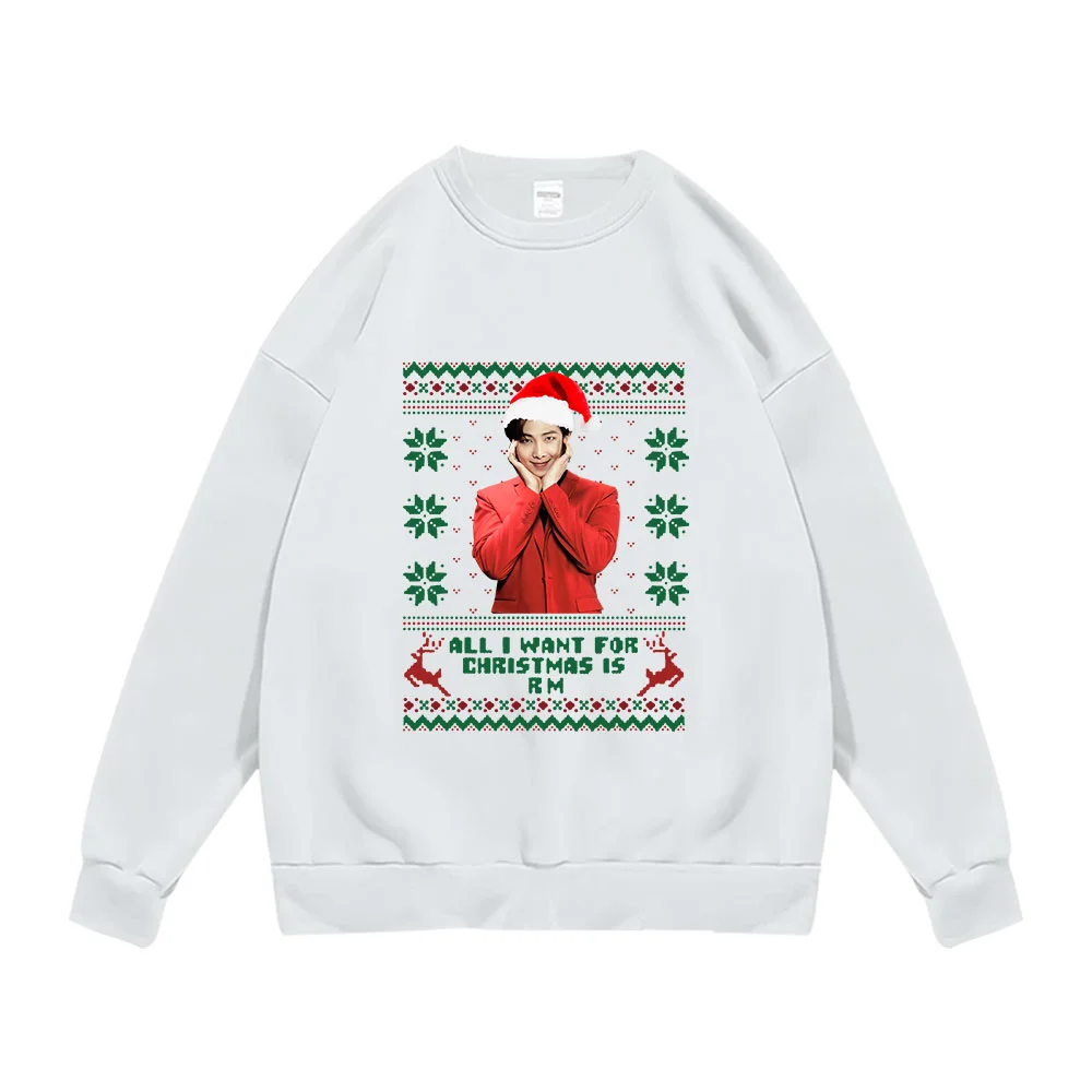 RM Christmas Sweatshirt