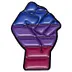 Rainbow Joy Fist
