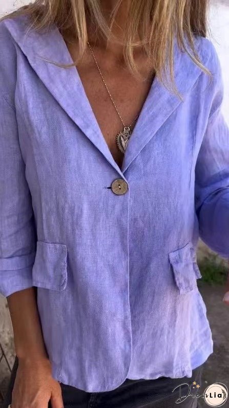 Casual and Effortless winter garment