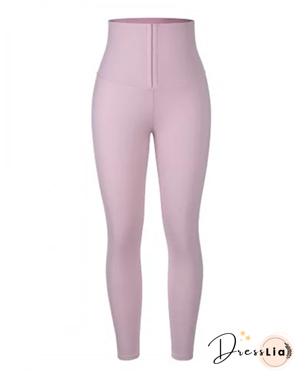 Seamless Waist Cicher Shapewear Sports Leggings