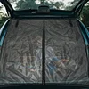 Boot Door Privacy Curtains Mesh Boot Window Screen UV Protection SUV Accessories