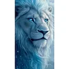 Diamond Painting-DIY Full Round Drill Lion(70*40 CM)