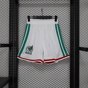 2026 Player Version Mexico National Home Shorts 1:1 Thai Quality