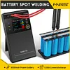 Portable Spot Welder Digital Display 0.1-0.25mm Nickel Mini Spot Welding Machine