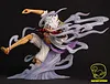 Blowing Monkey D. Luffy - ONE PIECE Resin Statue - BADBOY Studios [In Stock]