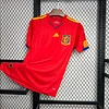 2010 Retro Spain Home Football Shirt 1:1 Thai Quality