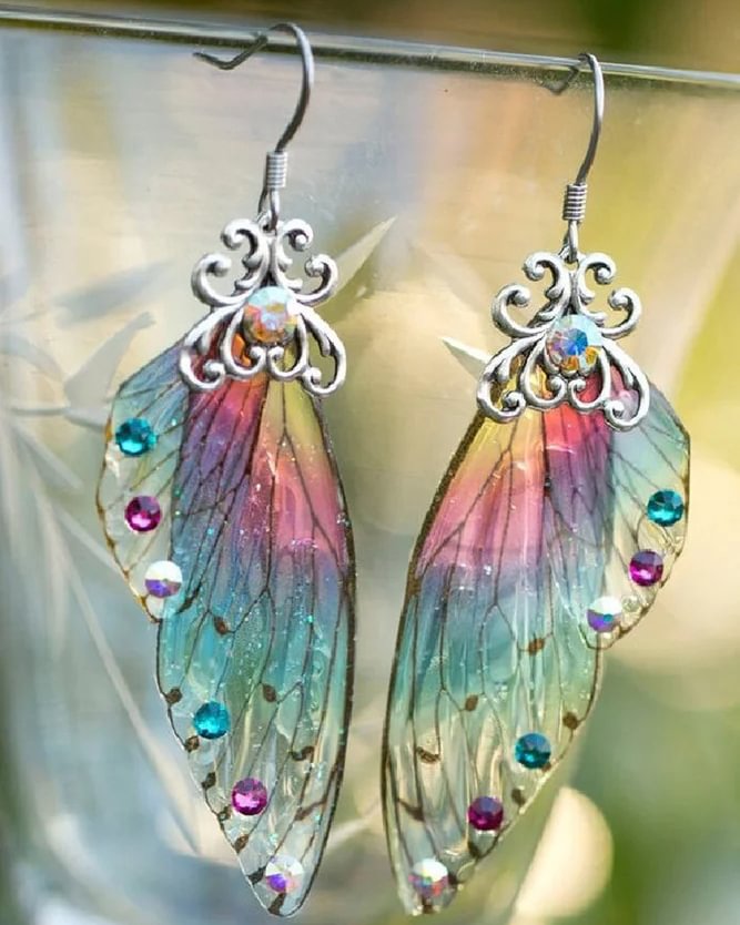 Butterfly Animal Cute Earrings